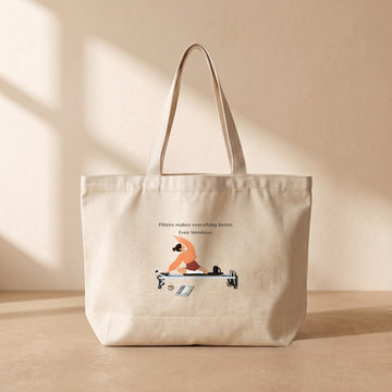 Even Mondays - Tote Bag