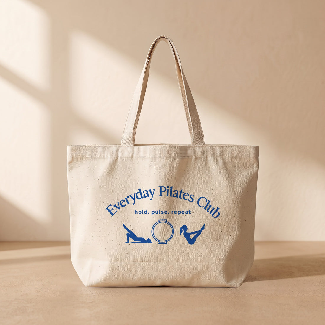 Everyday Pilates Club - Tote Bag