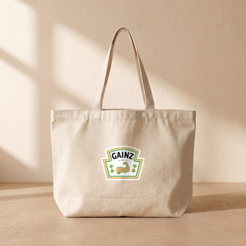 Gainz - Tote Bag