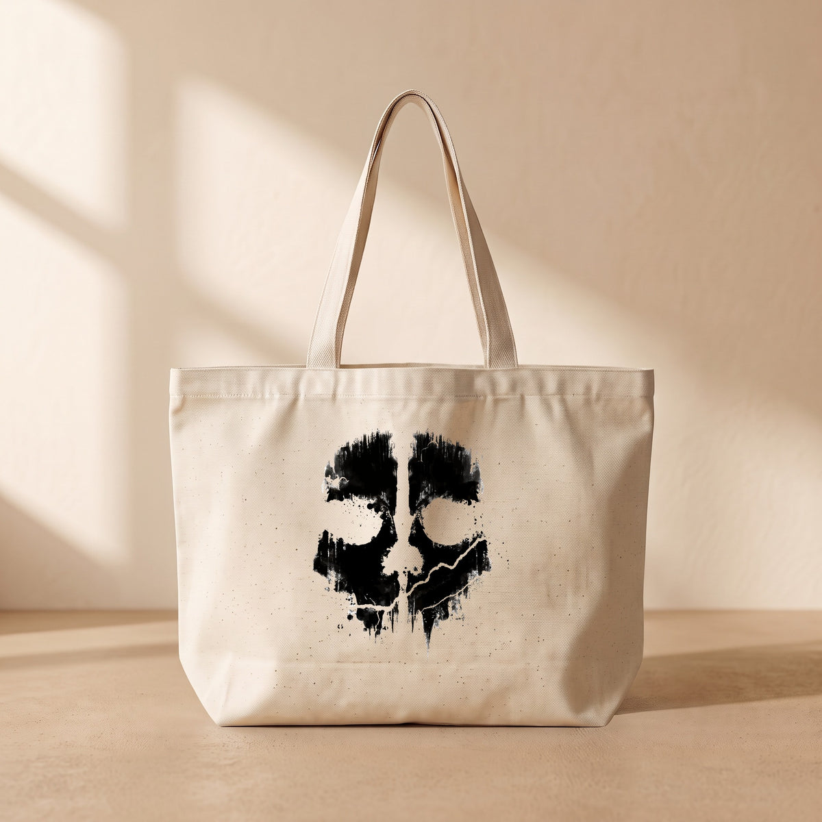 Ghost - Tote Bag