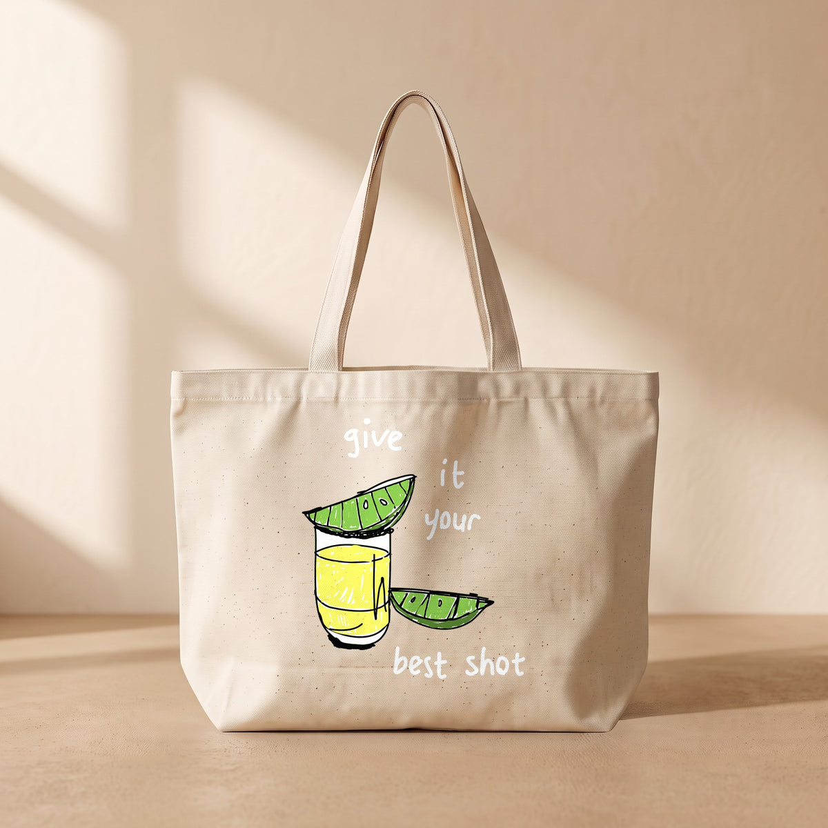 Give It - Tote Bag