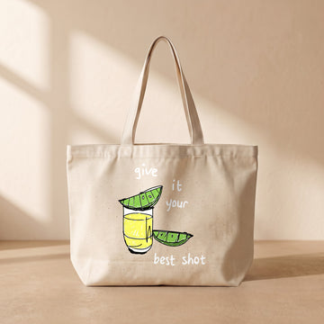 Give It - Tote Bag