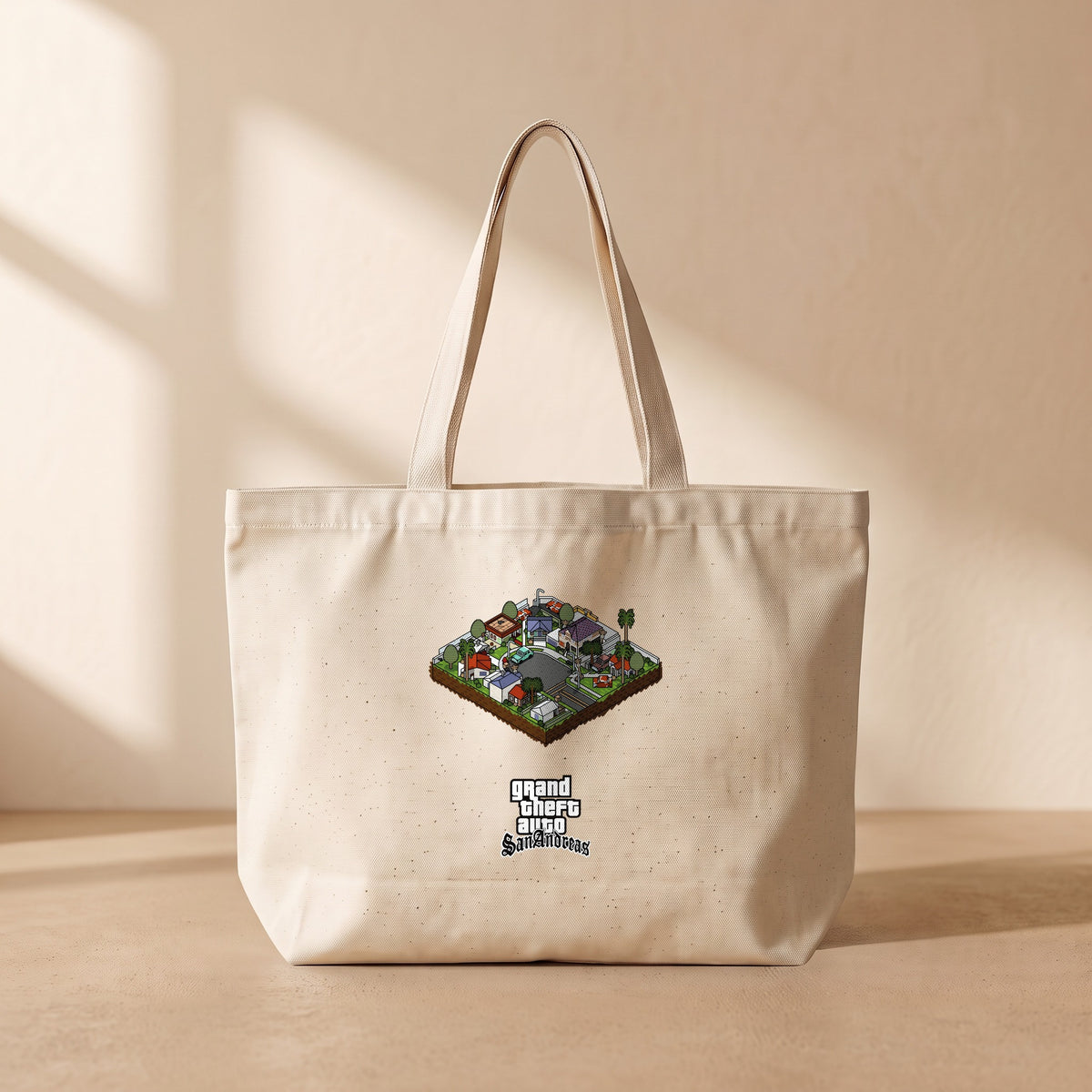 Grove Street - Tote Bag