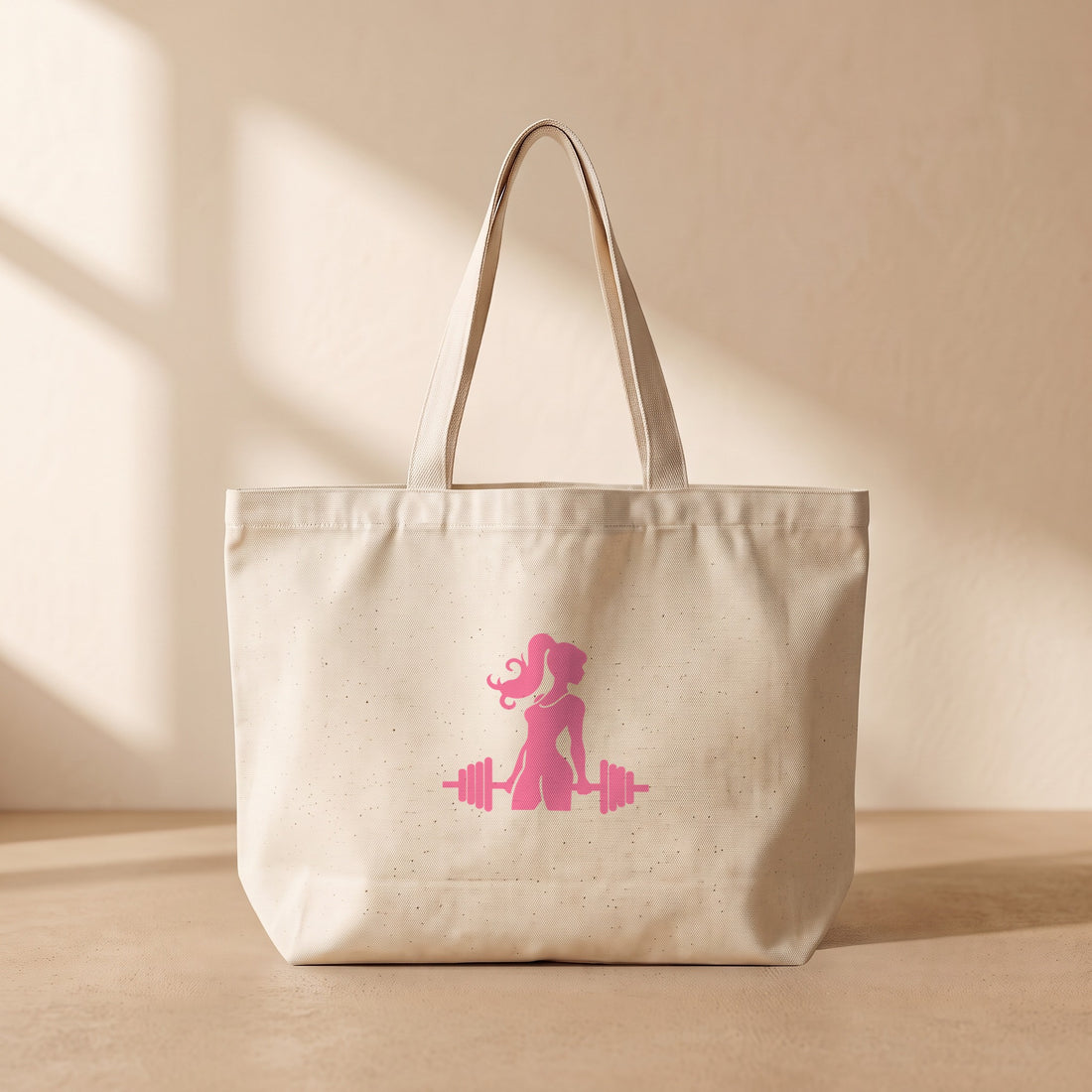 Gym Girl - Tote Bag