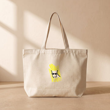 Hunk - Tote Bag