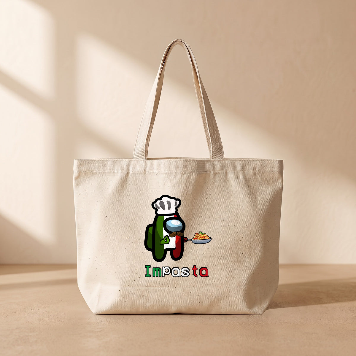 Impasta - Tote Bag