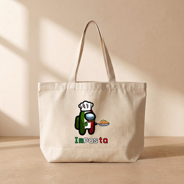Impasta - Tote Bag