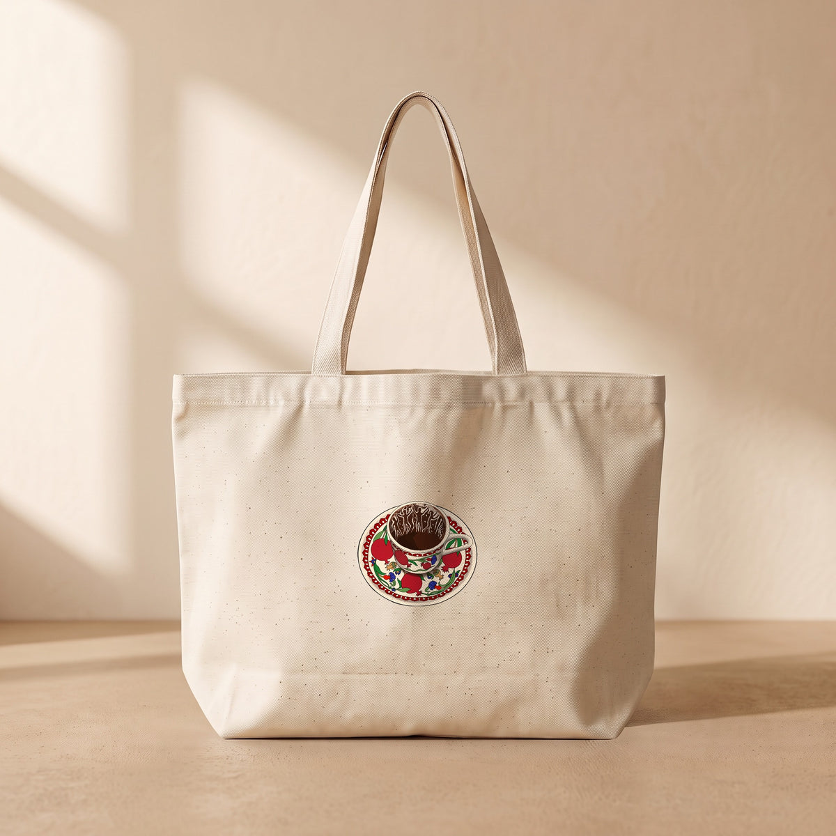 Kahve fincanı - Tote Bag