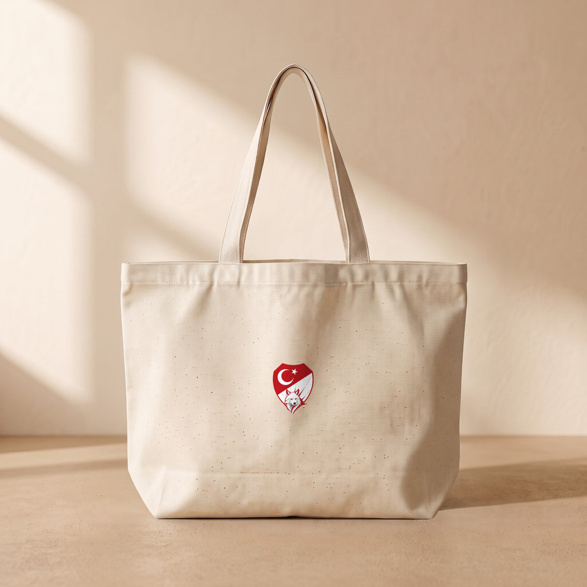 Kırmızı Beyaz - Tote Bag