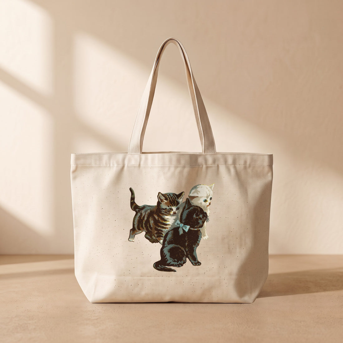 Kitties - Tote Bag