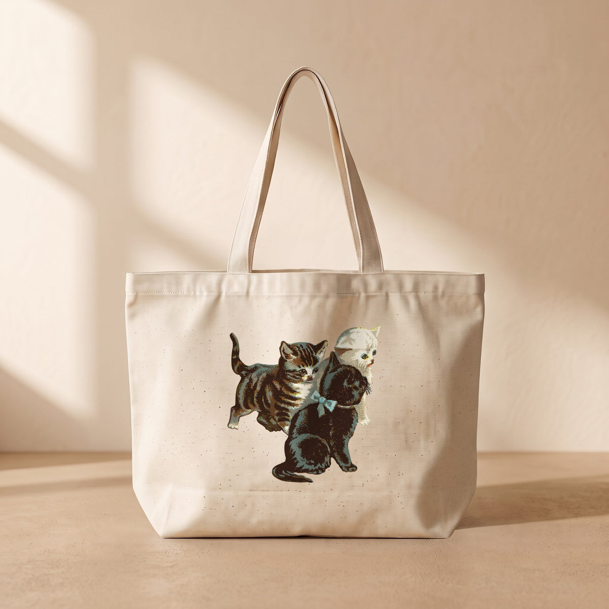 Kitties - Tote Bag