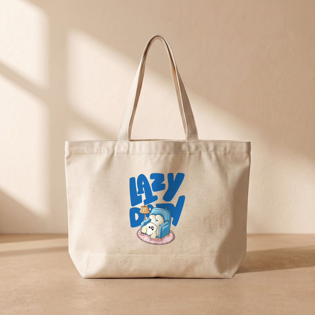 Lazy Day - Tote Bag