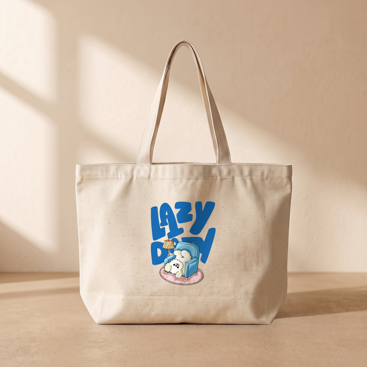 Lazy Day - Tote Bag