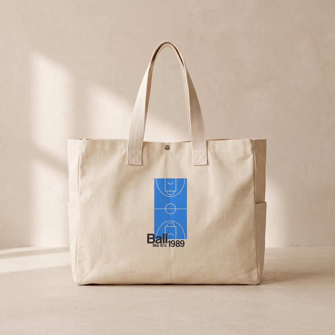 Like 1989 - Çıtçıtlı Tote Bag