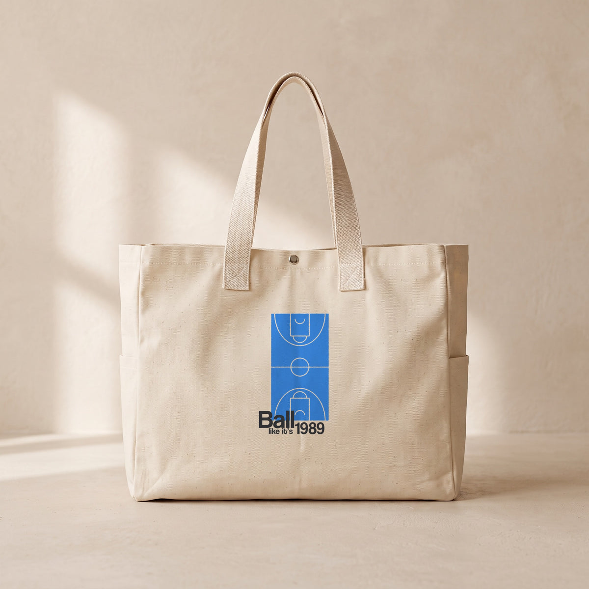 Like 1989 - Çıtçıtlı Tote Bag