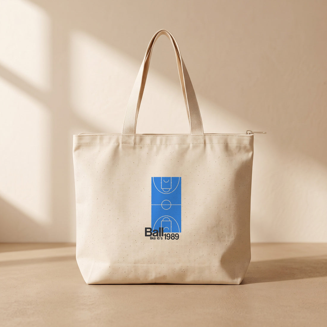 Like 1989 - Fermuarlı Tote Bag
