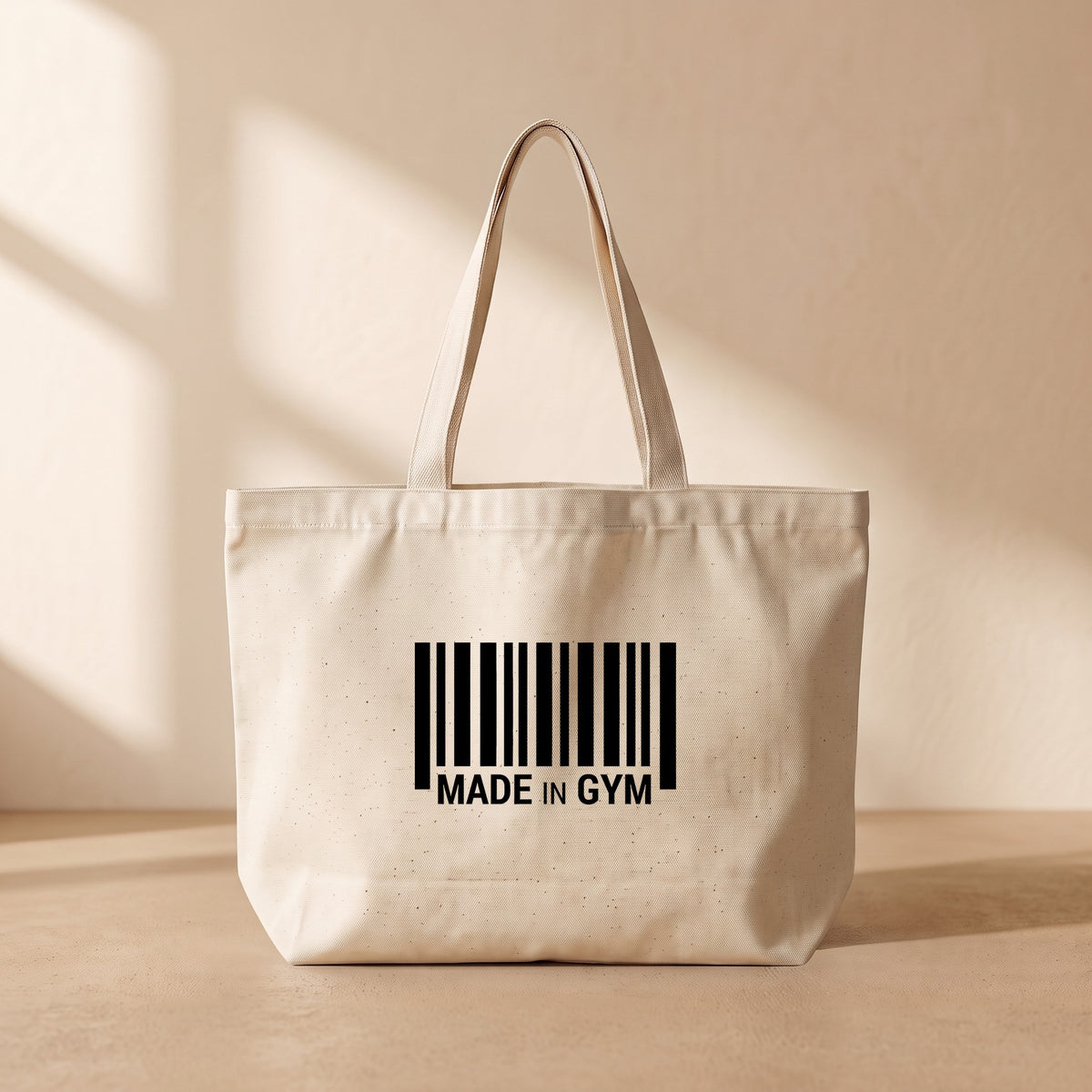 Made in Gym - Tote Bag