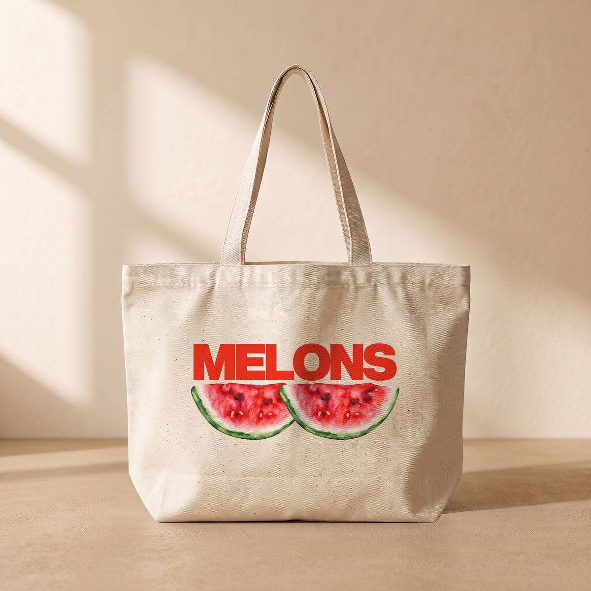 Melons - Tote Bag