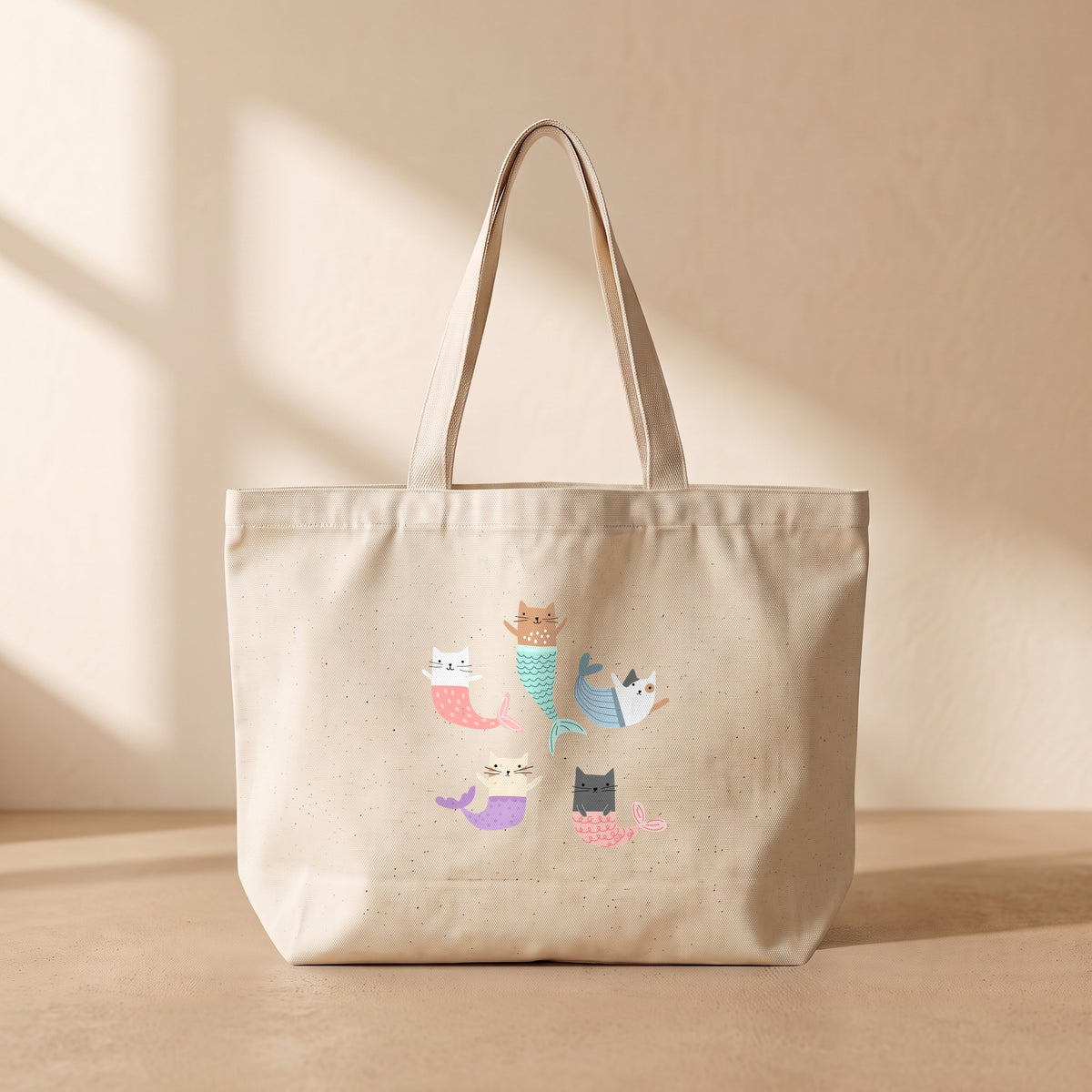 Meowmaid - Tote Bag