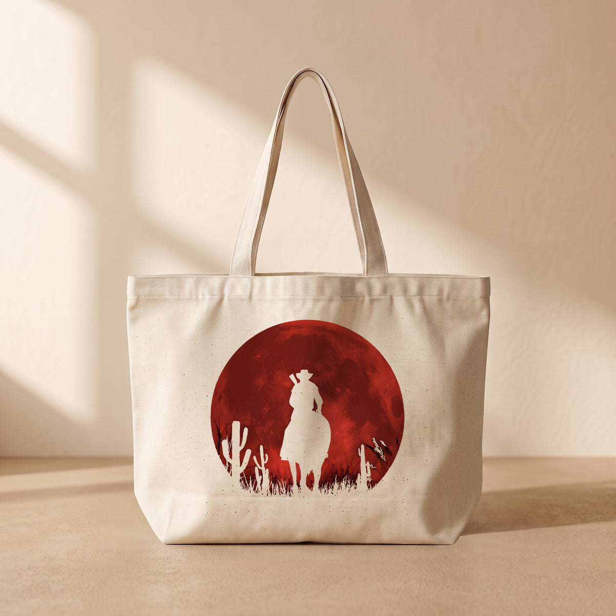 Moon - Tote Bag
