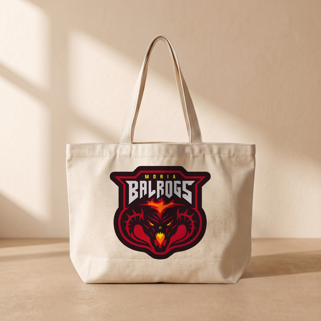 Moria Balrogs - Tote Bag