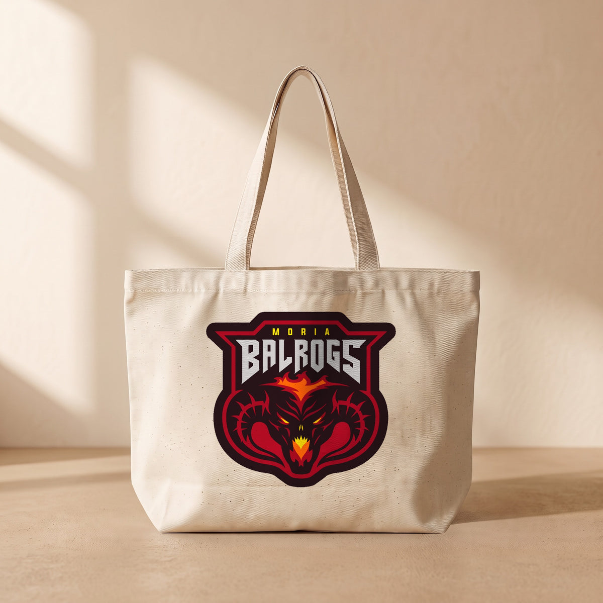 Moria Balrogs - Tote Bag