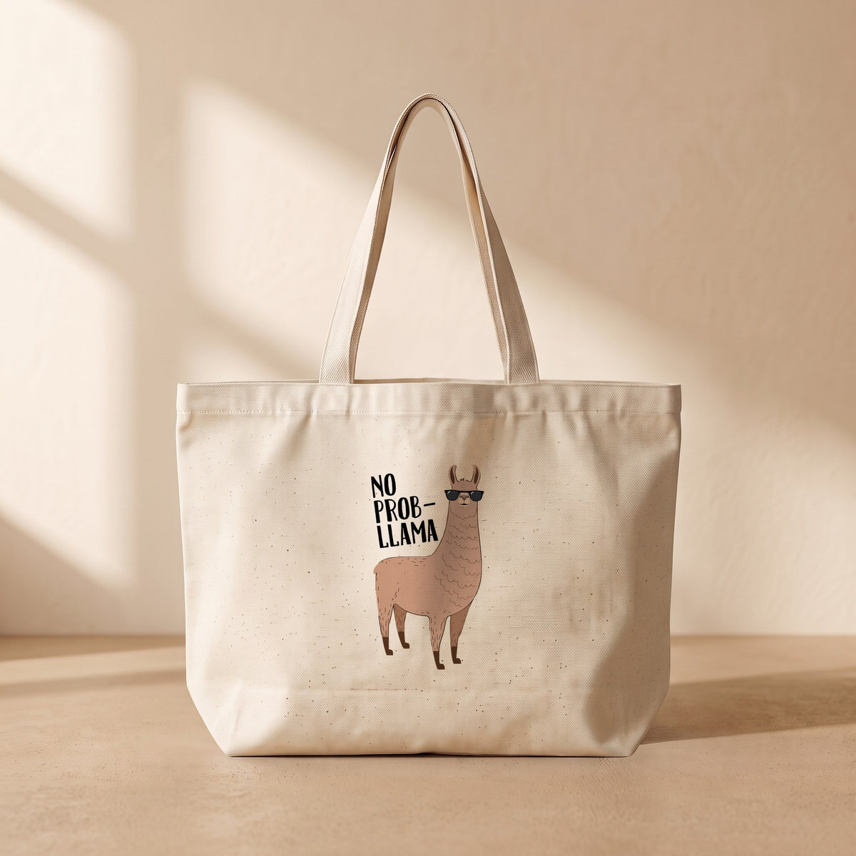 No Probllama - Tote Bag