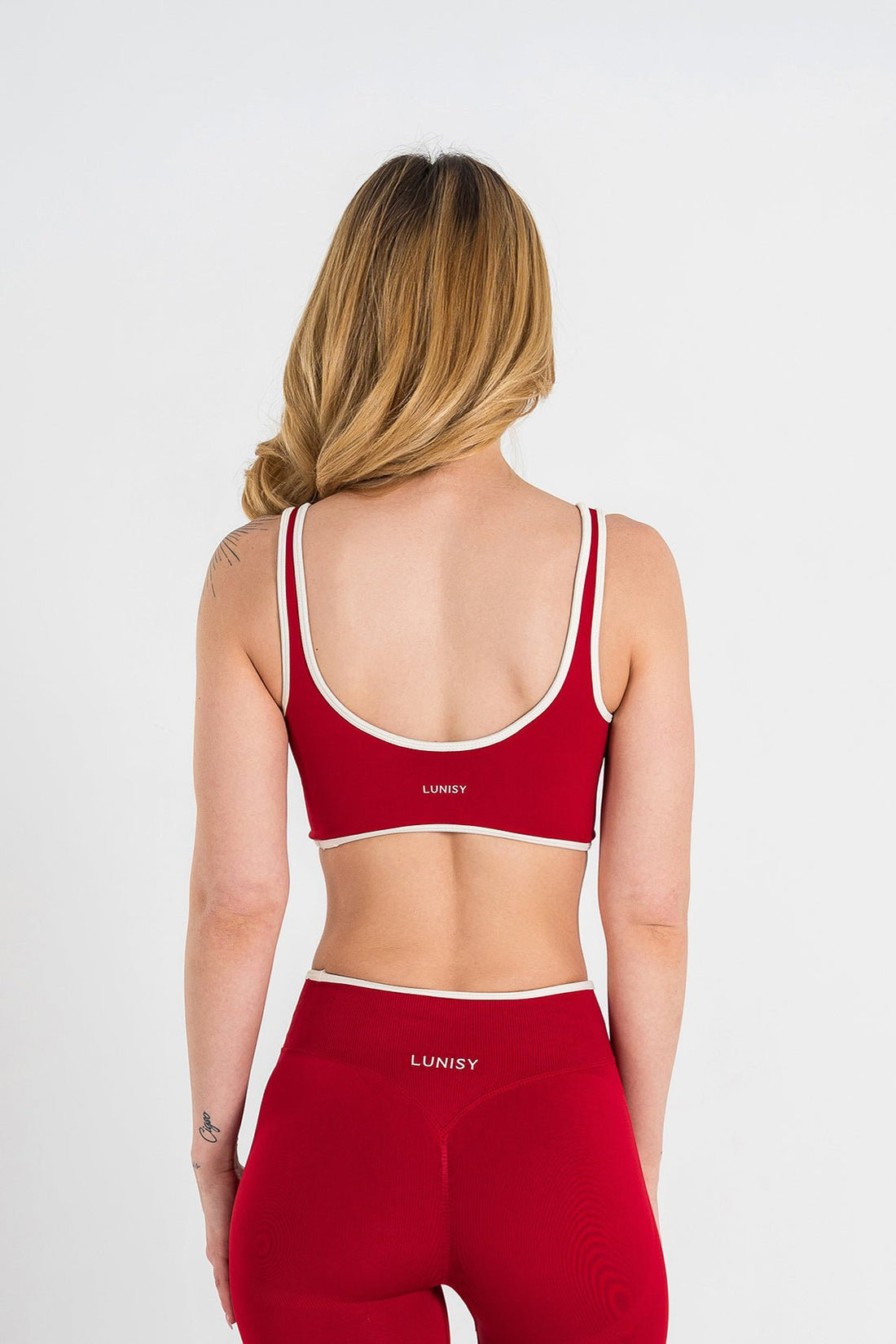 NOVA BRA | CHİLL PEPPER Spor ve Günlük Kombin - LUNISY