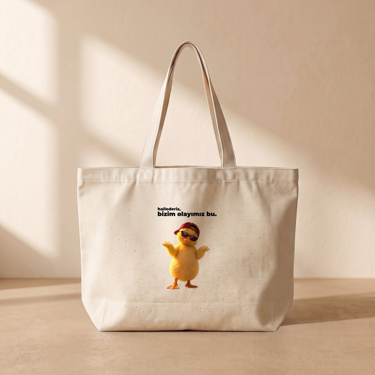 Olayımız bu - Tote Bag
