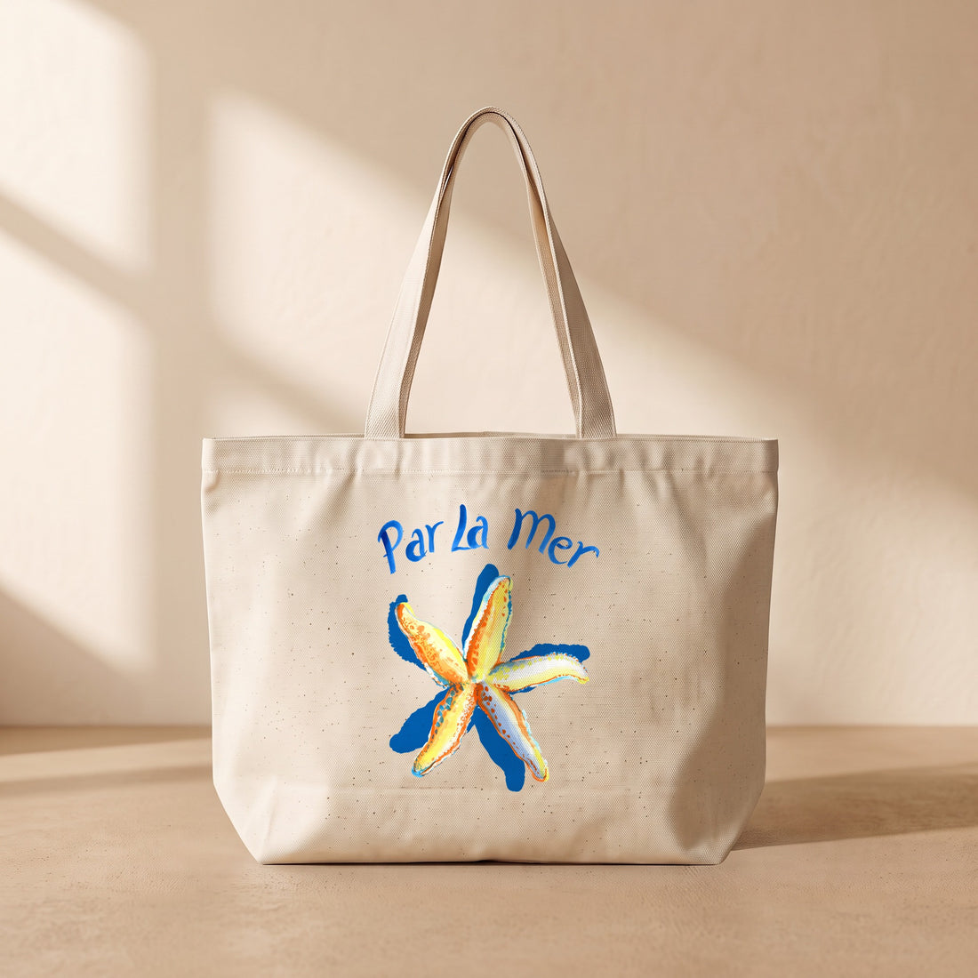 Par la mer - Tote Bag