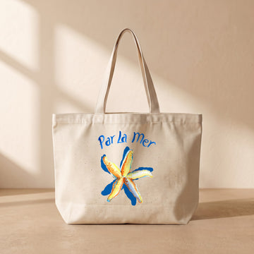 Par la mer - Tote Bag