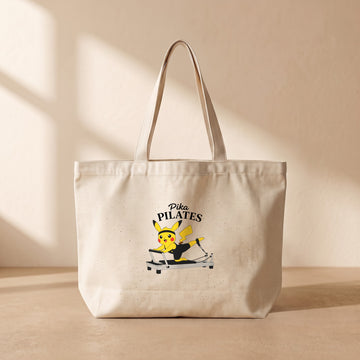 Pika Pilates - Tote Bag
