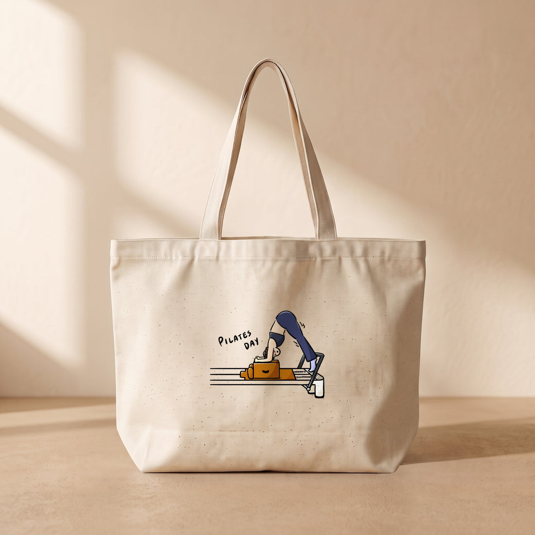 Pilates Day - Tote Bag