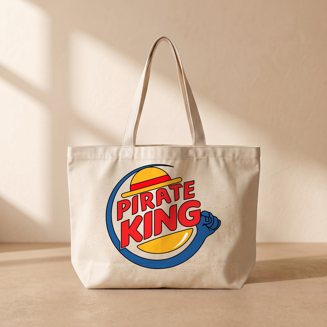 Pirate King - Tote Bag