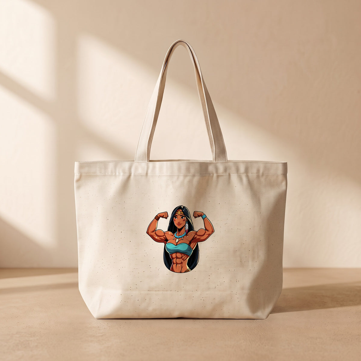Pocahontas - Tote Bag