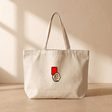 Red Card - Tote Bag