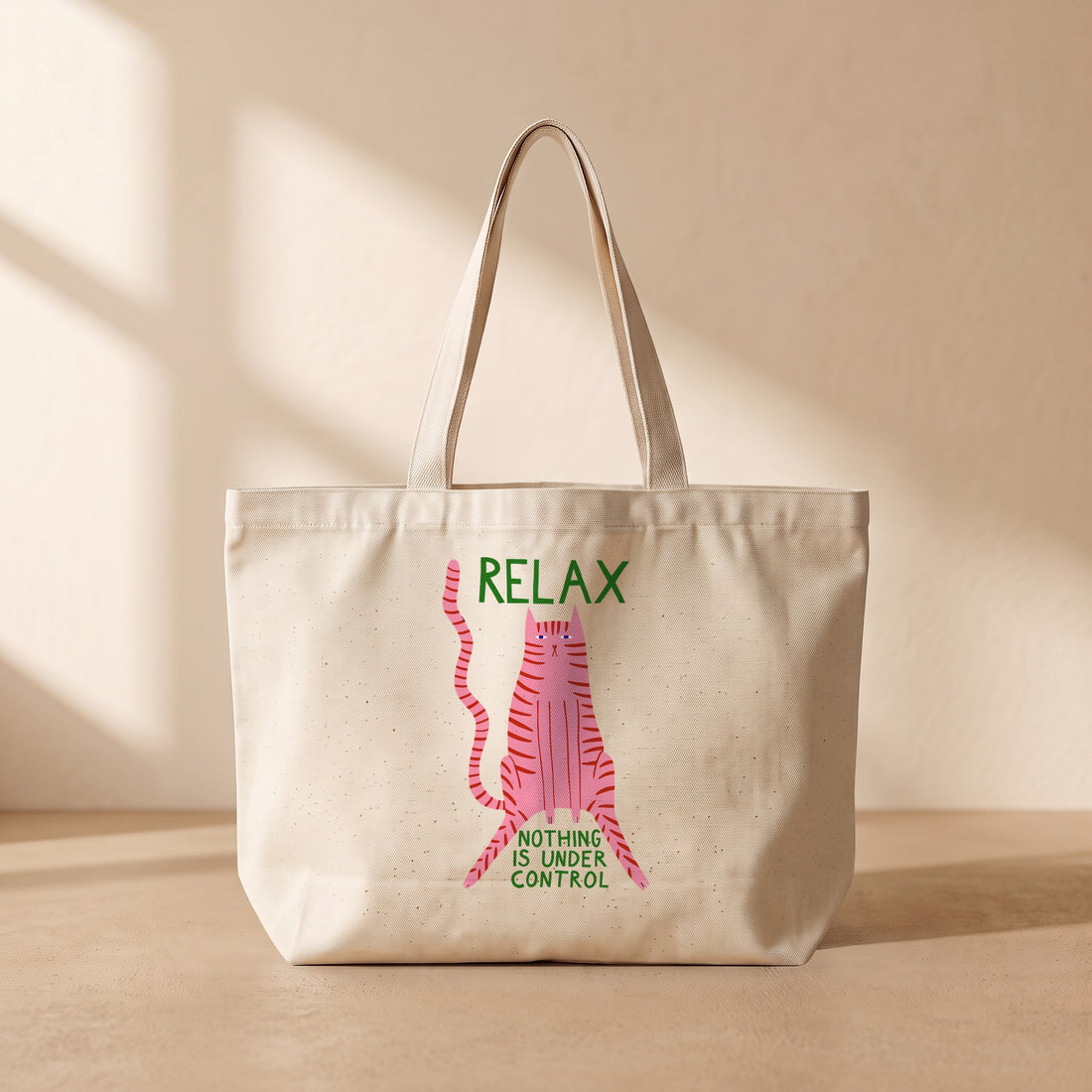 Relax - Tote Bag