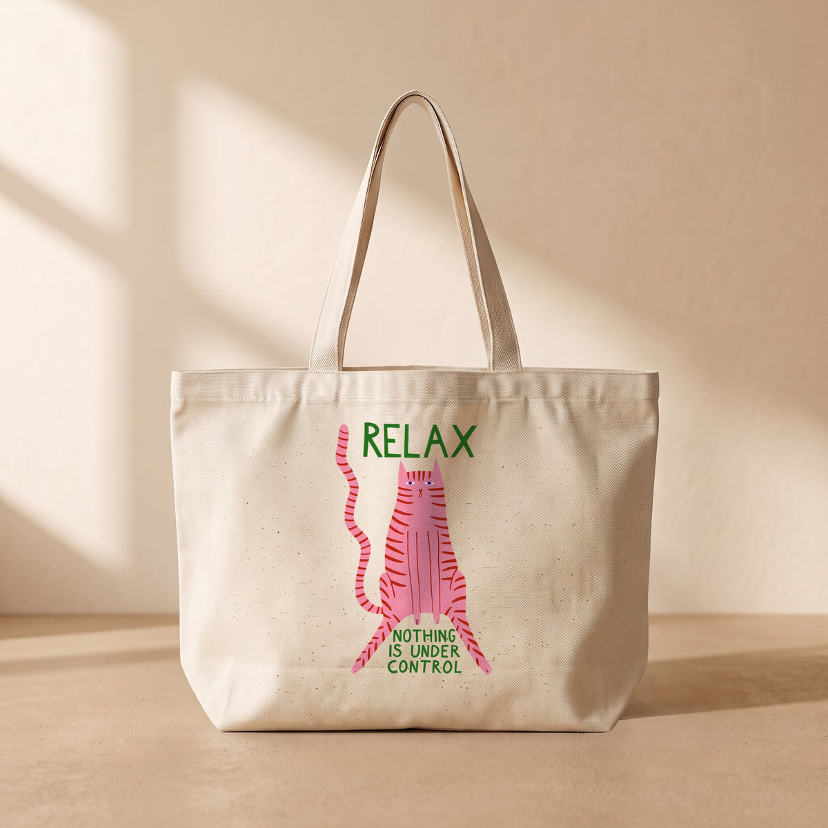 Relax - Tote Bag