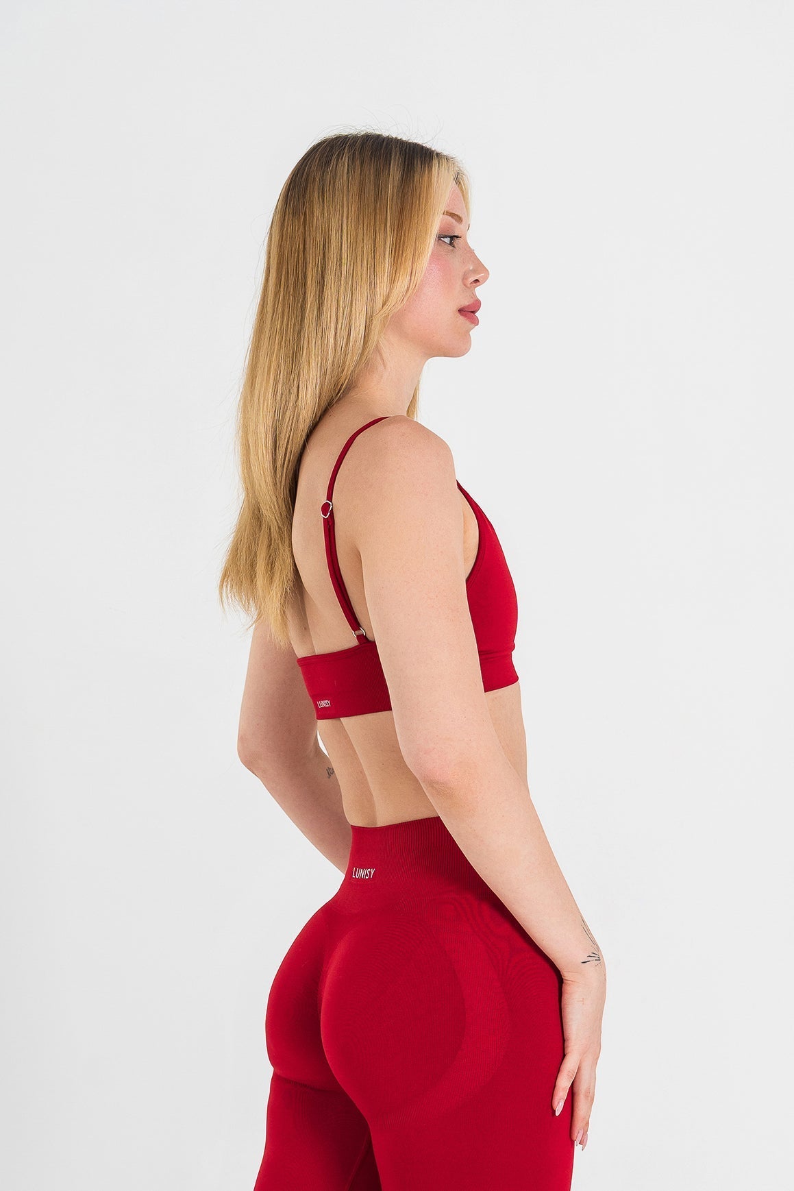 SCULPT BRA | CHİLL PEPPER Spor ve Günlük Kombin - LUNISY