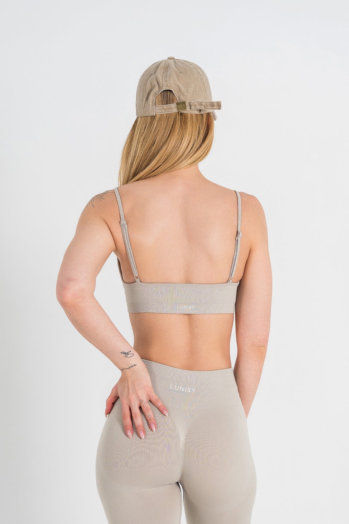 SCULPT BRA | DOVE Spor ve Günlük Kombin - LUNISY