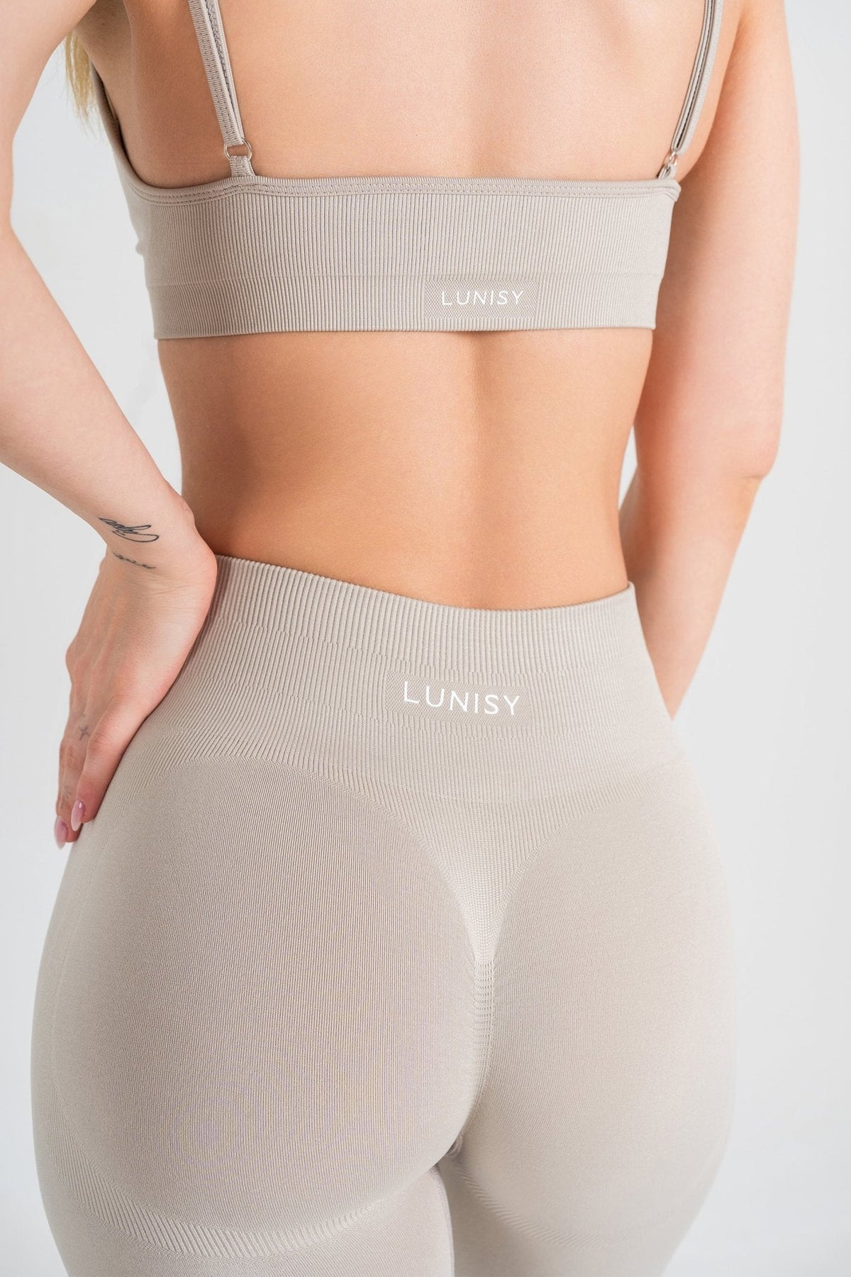 SCULPT BRA | DOVE Spor ve Günlük Kombin - LUNISY