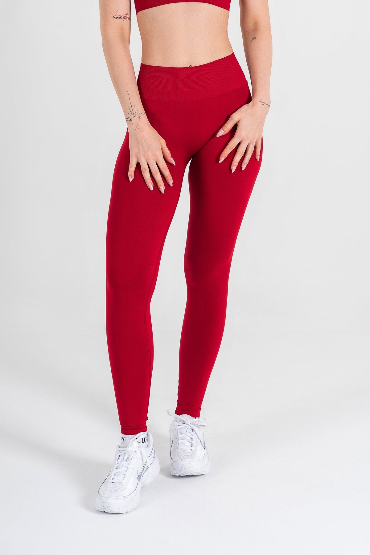 SCULPT TAYT | CHİLL PEPPER Spor ve Günlük Kombin - LUNISY