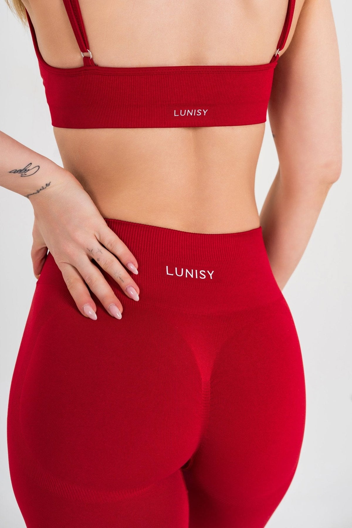SCULPT TAYT | CHİLL PEPPER Spor ve Günlük Kombin - LUNISY
