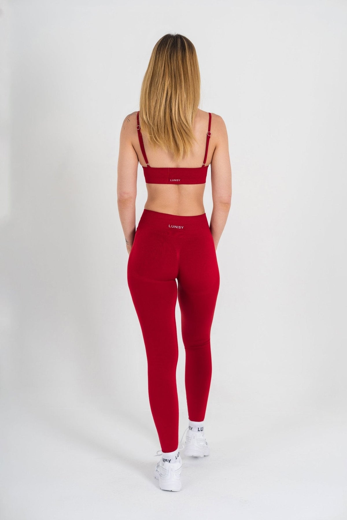 SCULPT TAYT | CHİLL PEPPER Spor ve Günlük Kombin - LUNISY