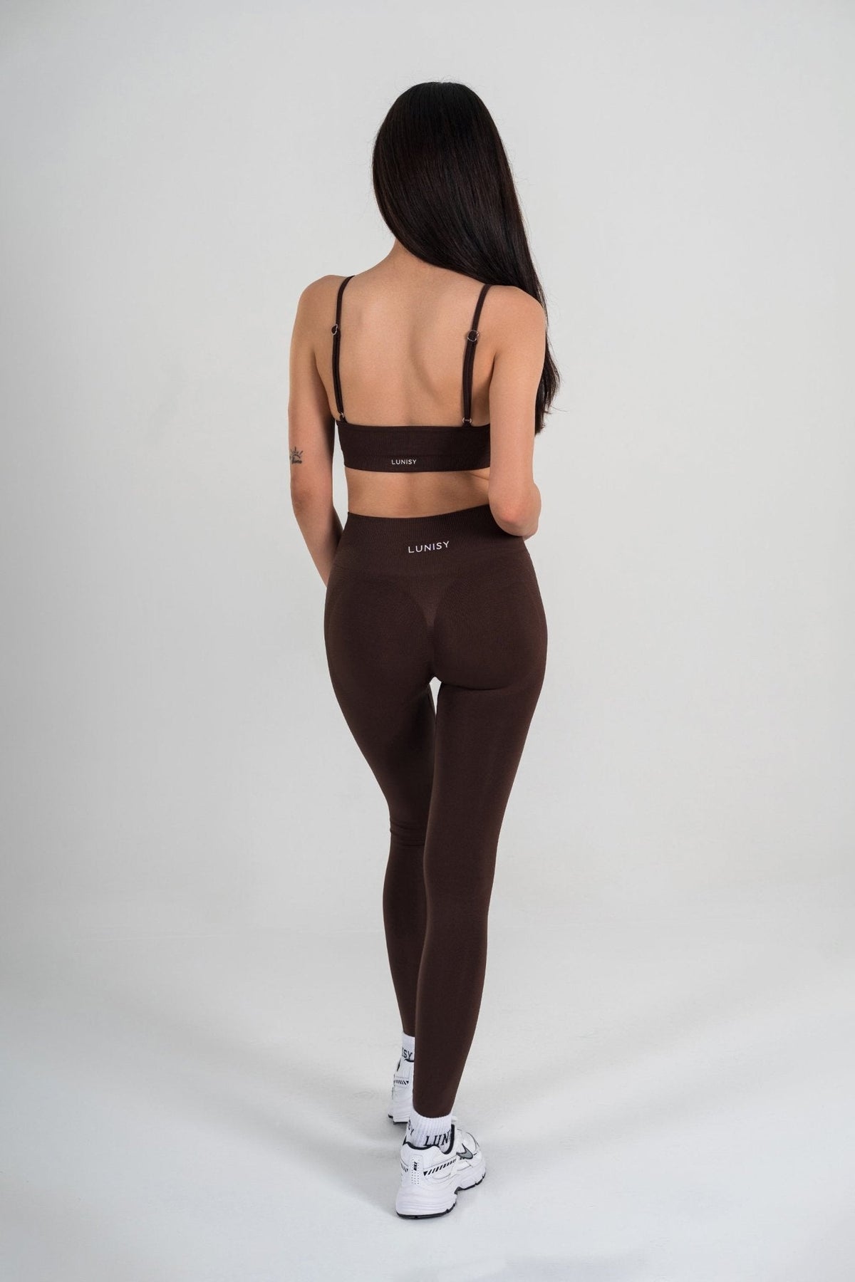 SCULPT TAYT | COFFEE BEAN Spor ve Günlük Kombin - LUNISY