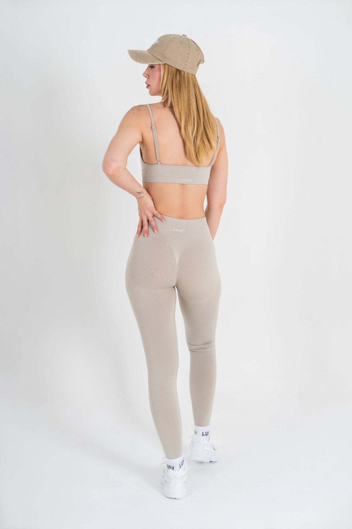 SCULPT TAYT | DOVE Spor ve Günlük Kombin - LUNISY
