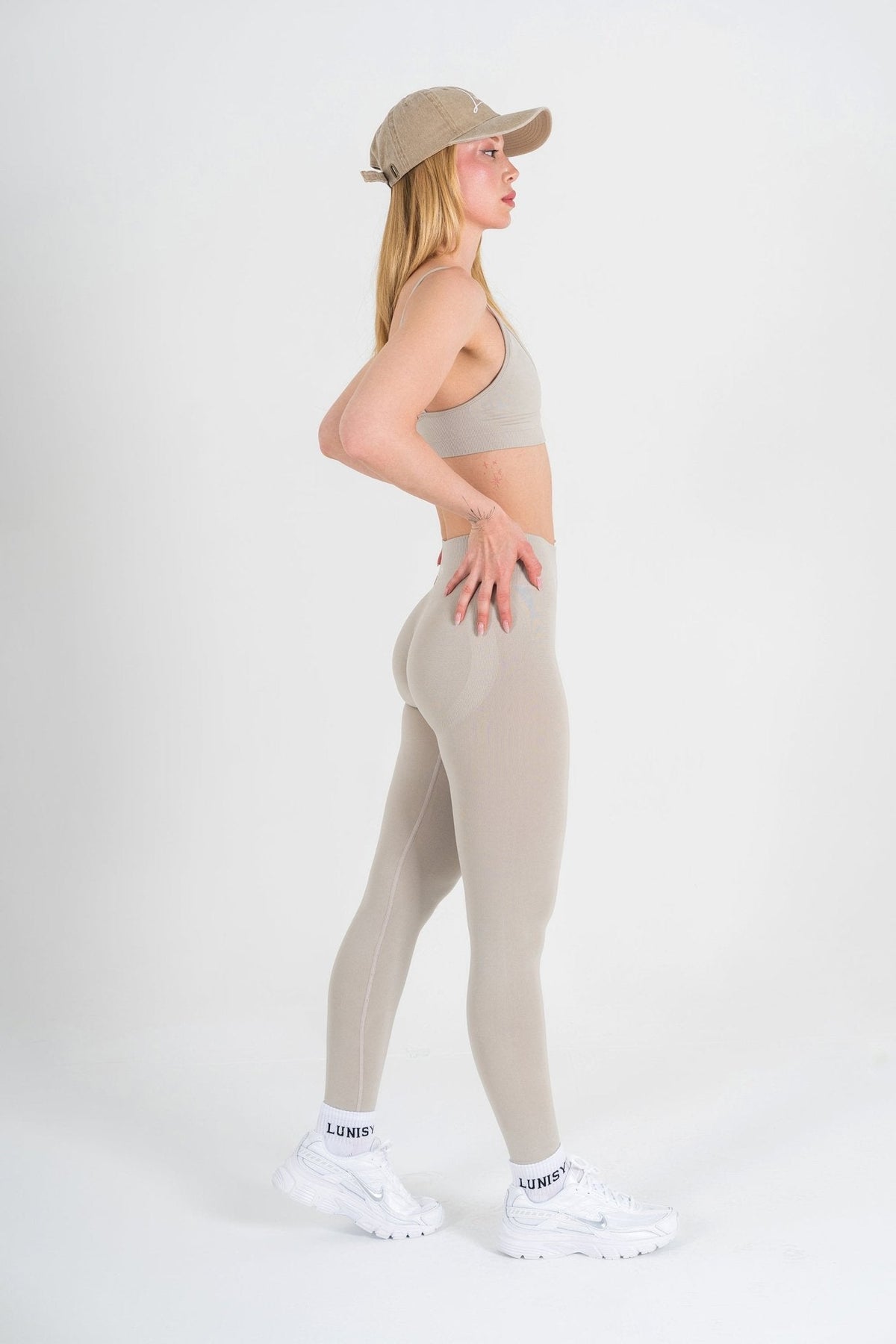 SCULPT TAYT | DOVE Spor ve Günlük Kombin - LUNISY