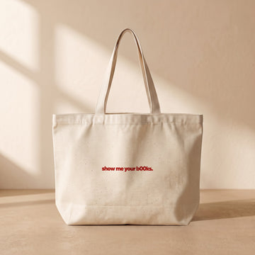 show me - Tote Bag