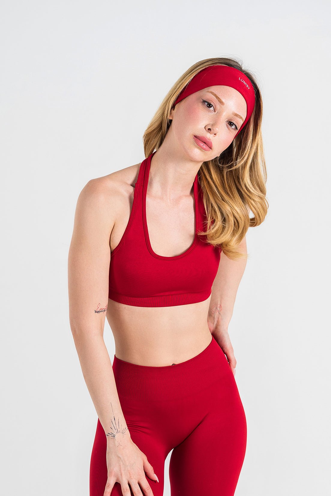 SOFT TOUCH BRA | CHİLL PEPPER Spor ve Günlük Kombin - LUNISY