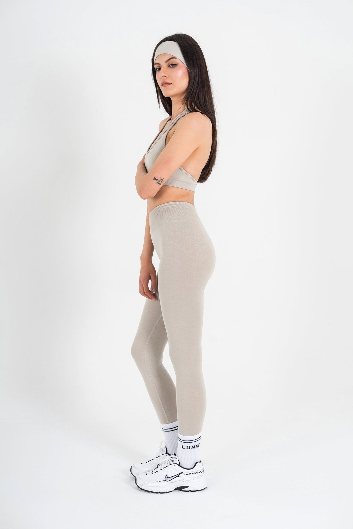 SOFT TOUCH BRA | DOVE Spor ve Günlük Kombin - LUNISY